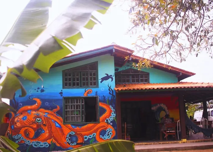 On Ocean Hostel - Mozambique Beach Florianopolis
