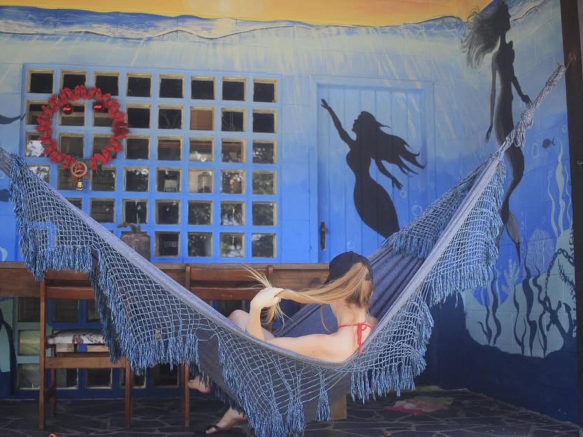 Albergue On Ocean - Mozambique *