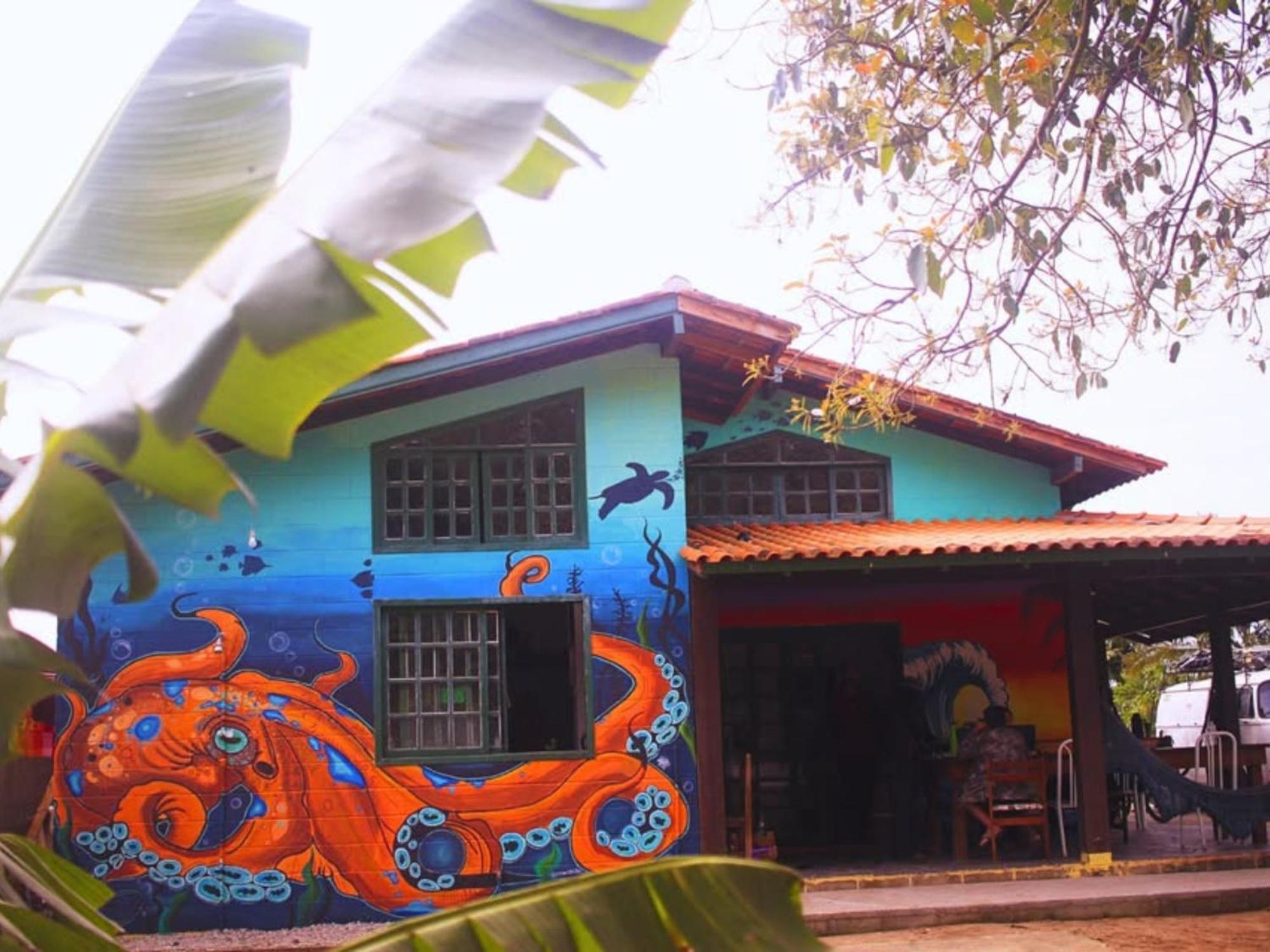 Albergue On Ocean - Mozambique Florianopolis