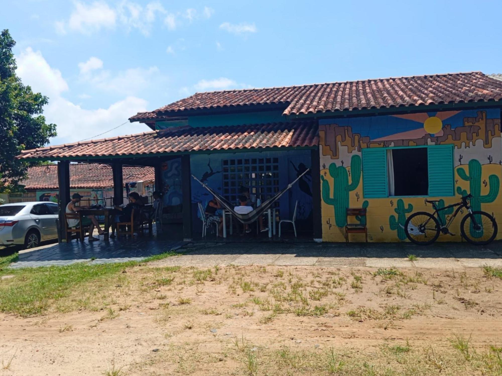 On Ocean - Mozambique Florianopolis