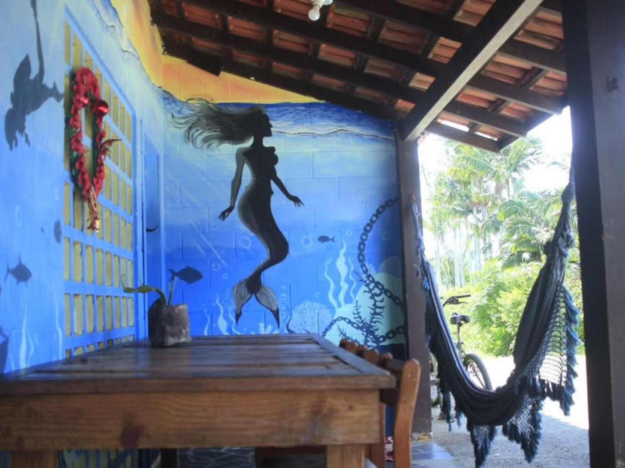 Albergue On Ocean - Mozambique Florianopolis